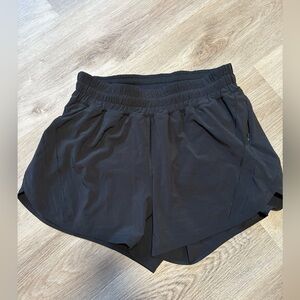 Lululemon Track That 5” women’s shorts size 10